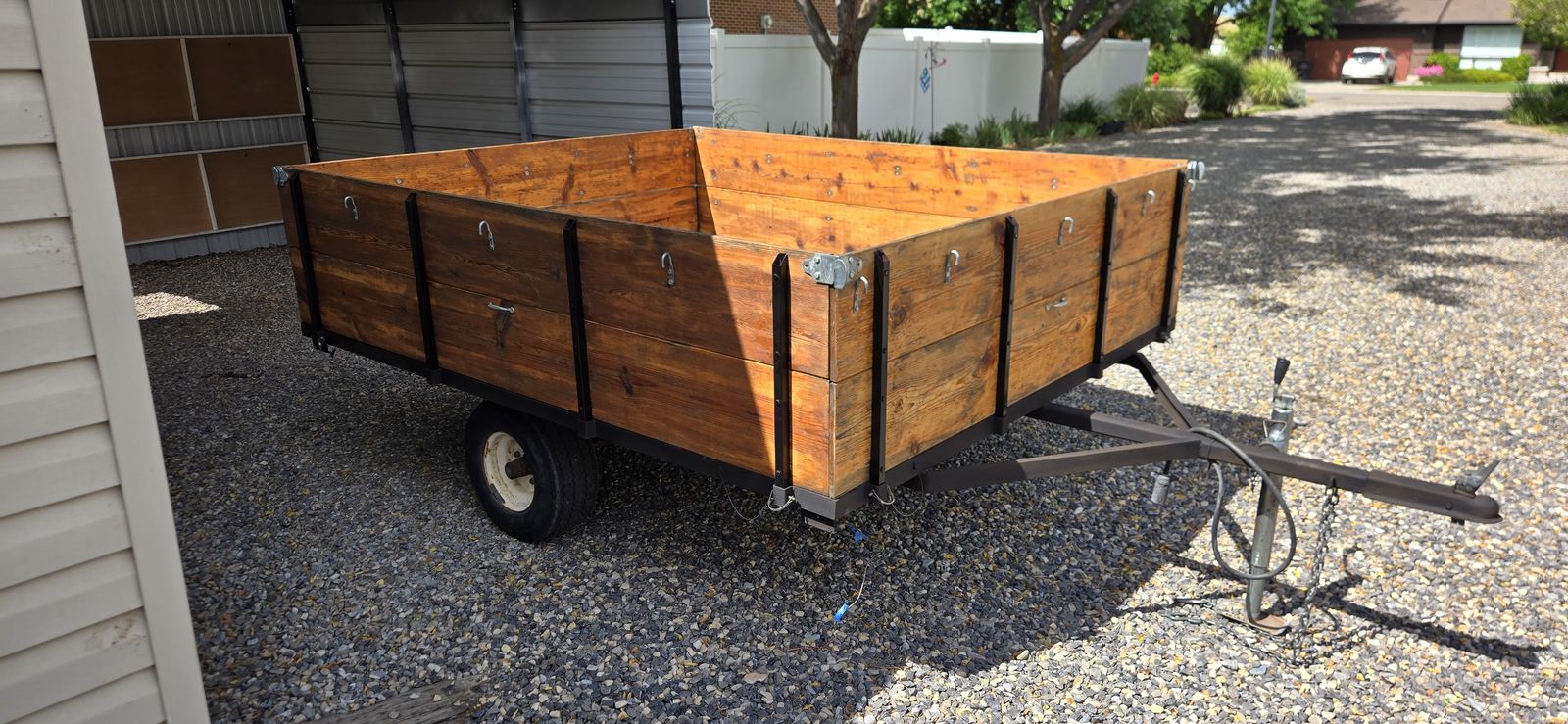 Utility Trailer