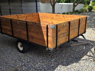 Utility Trailer