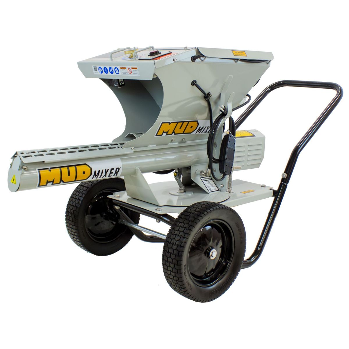 Mud Mixer Concrete Mixer Easy to Use Awesome Results
