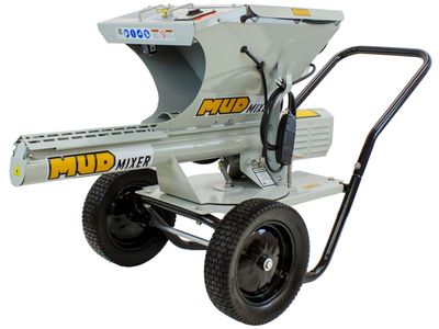 Mud Mixer Concrete Mixer Easy to Use Awesome Results