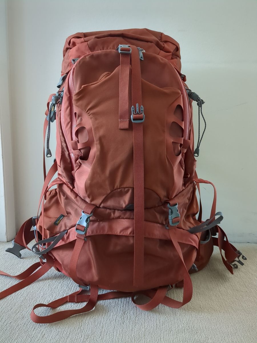REI backpack used on only one two-night backpack