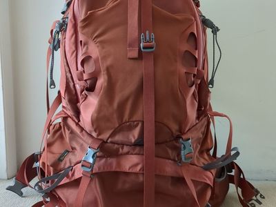 REI backpack used on only one two-night backpack