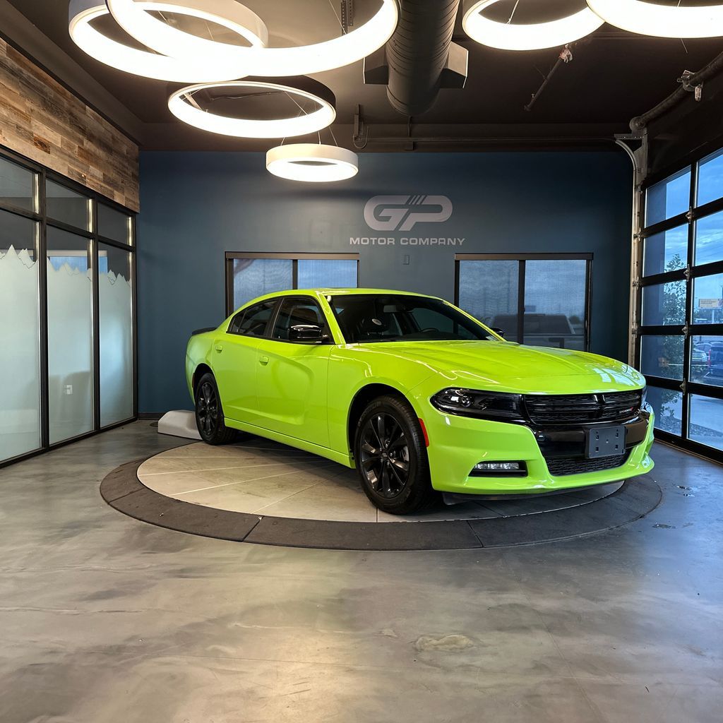 2023 Dodge Charger SXT