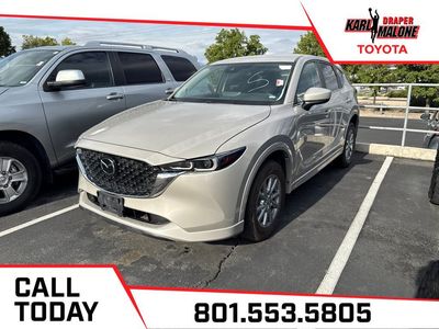 2025 Mazda CX-5 2.5 S Select