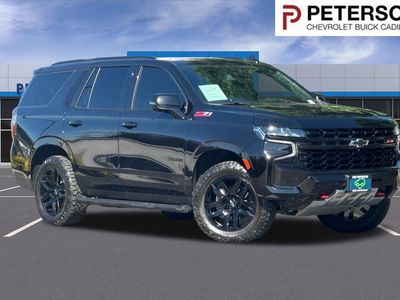 2023 Chevrolet Tahoe Z71