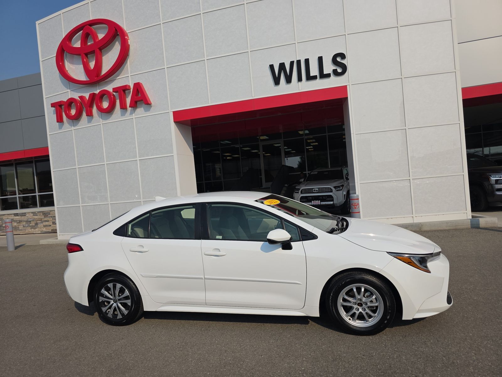 2022 Toyota Corolla Hybrid LE