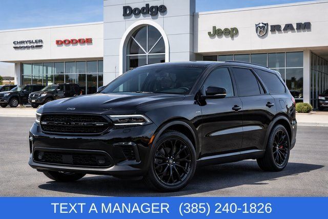 2026 Dodge Durango GT HEMI