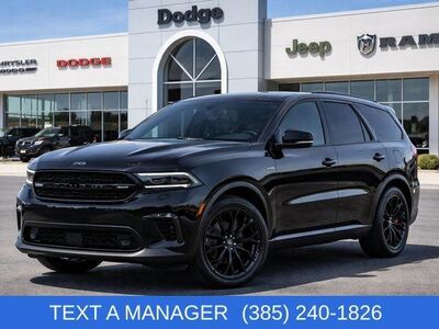 2026 Dodge Durango GT HEMI