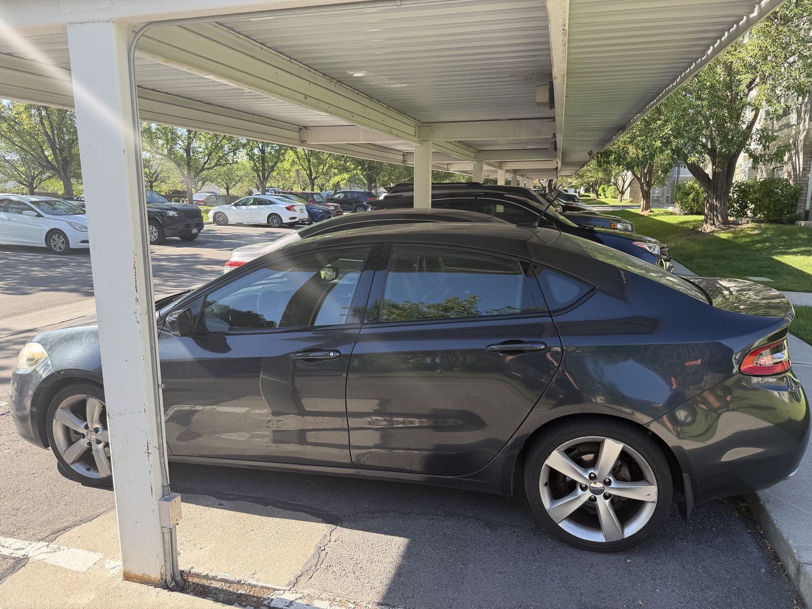 2013 Dodge Dart GT