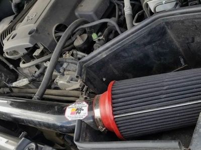 Nismo Aftermarket Air Intake with K&N Filter - Nissan Xterra/Frontier/Pathfinder 4.0L V6