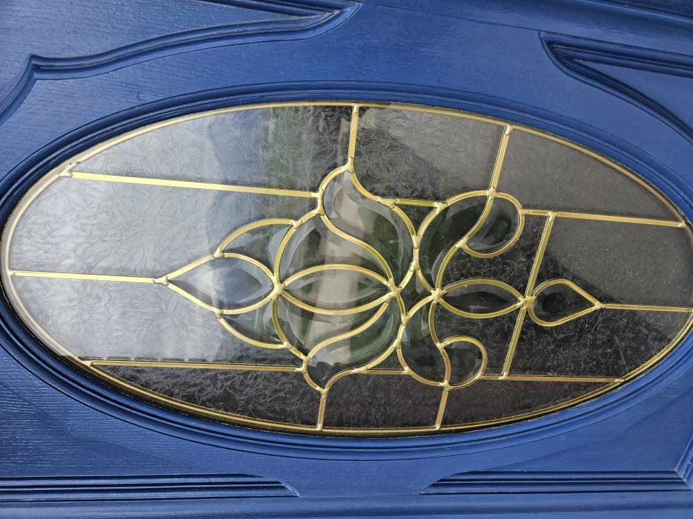 Exterior Double Doors