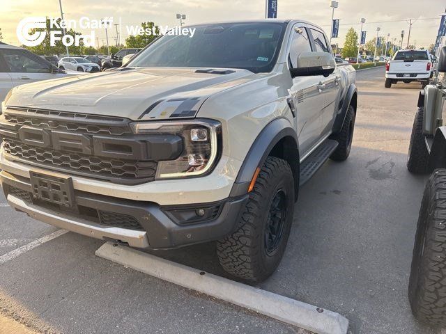 2025 Ford Ranger Raptor