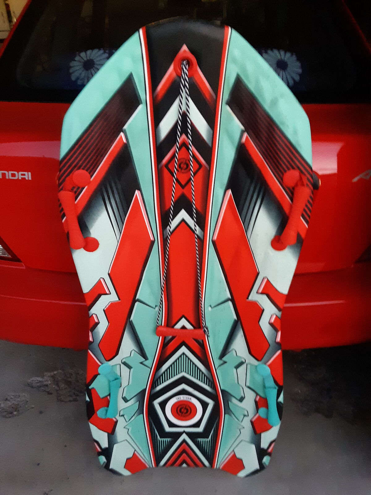 New 50"Sno Storm  Sleds