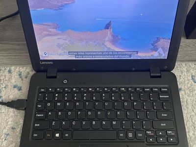 11” Lenovo N22 Intel Celeron N3050 4GB RAM 32GB eMMC , HDMI Laptop using Linux