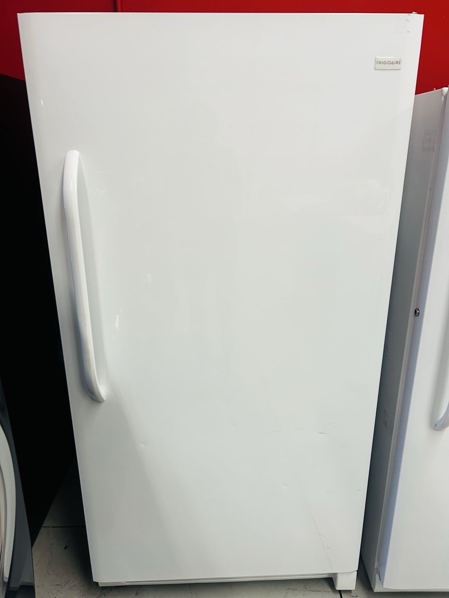 Frigidaire Up Right Frost Free Freezer