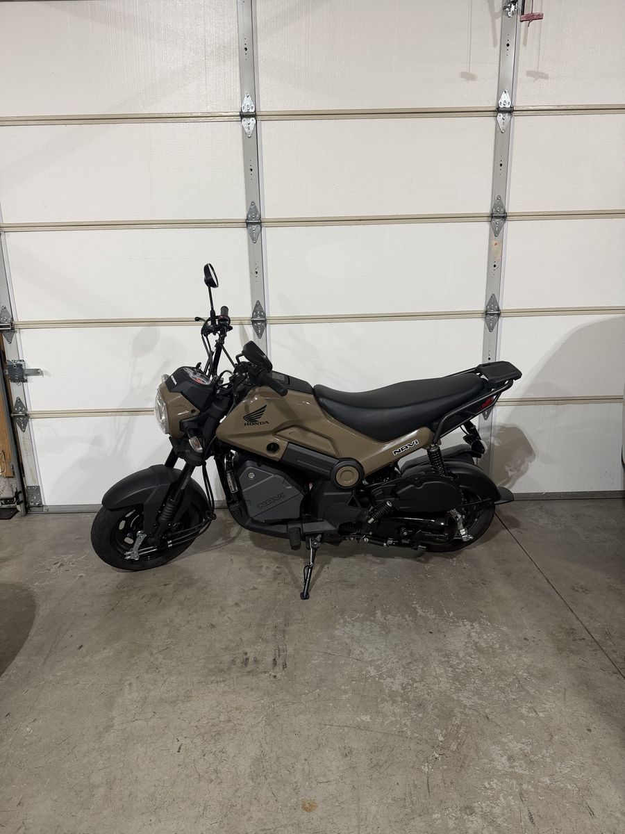 2025 Honda Navi