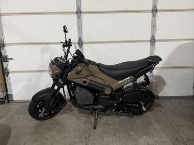 2025 Honda Navi