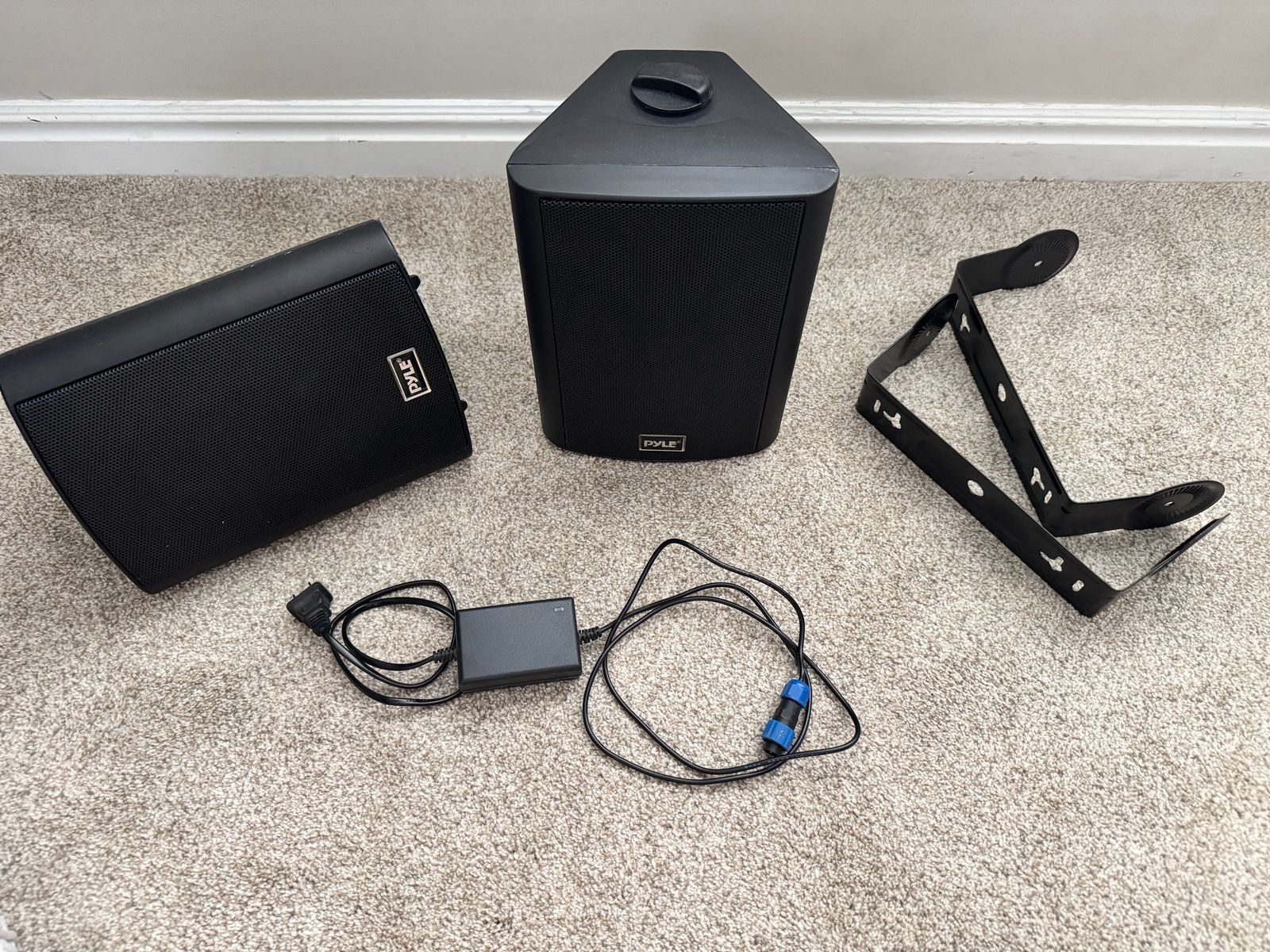 Pyle Outdoor Bluetooth Speakers