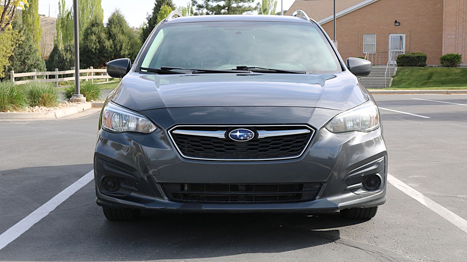 2018 Subaru Impreza Premium
