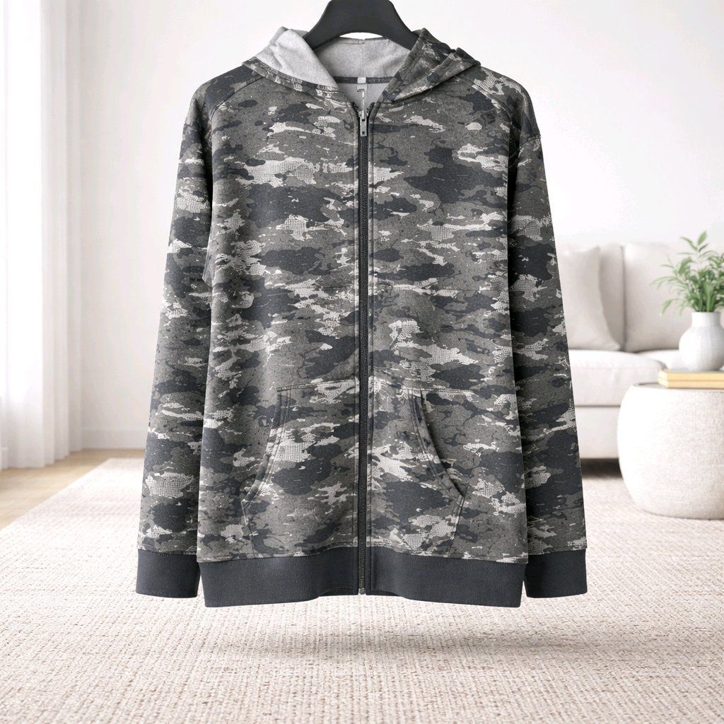 Xersion Black Camo jogger