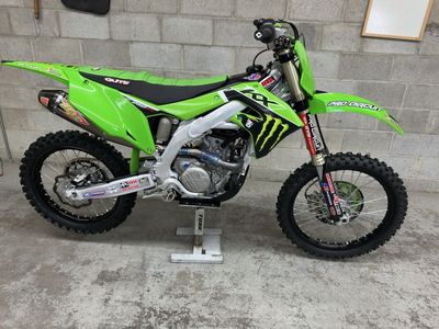 2022 Kawasiki K250f