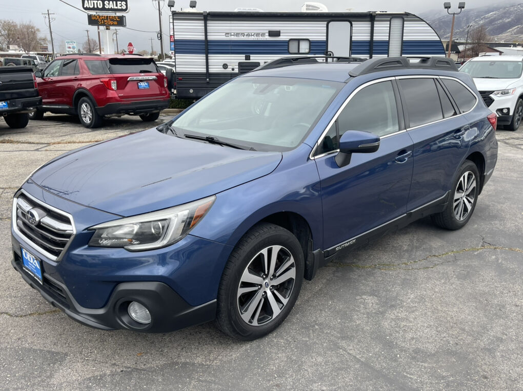 2019 Subaru Outback 2.5i Limited