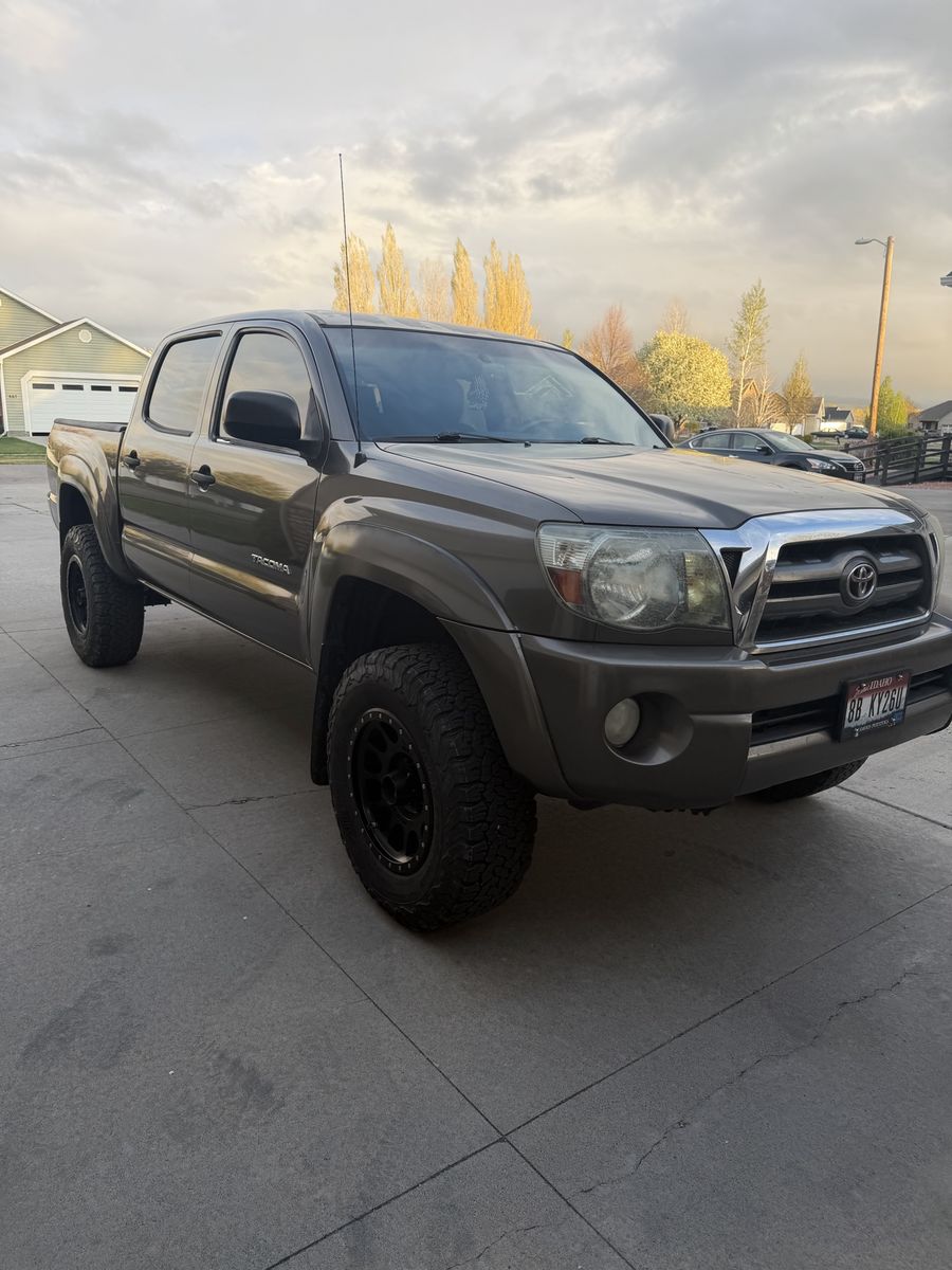 2009 Toyota Tacoma TRD Off-Road