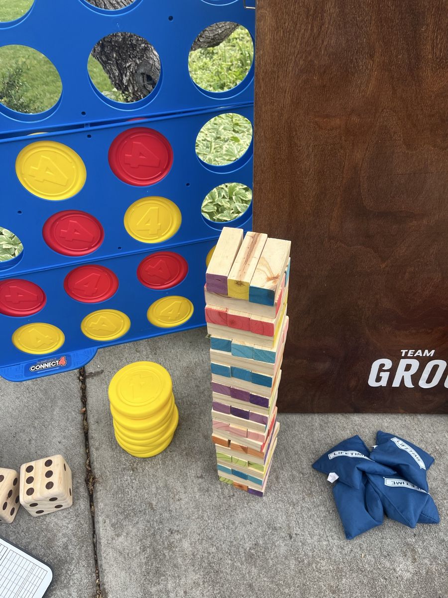 Yard Games