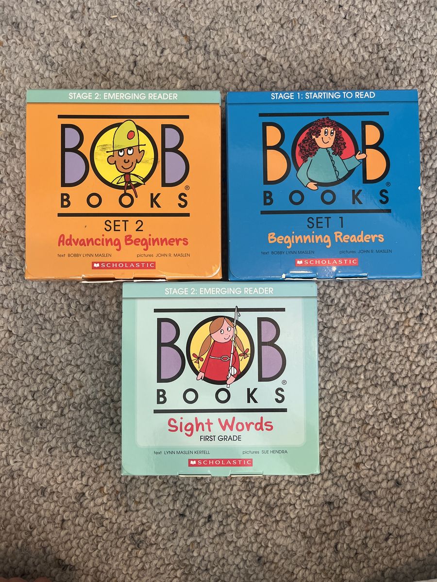 Bob Books