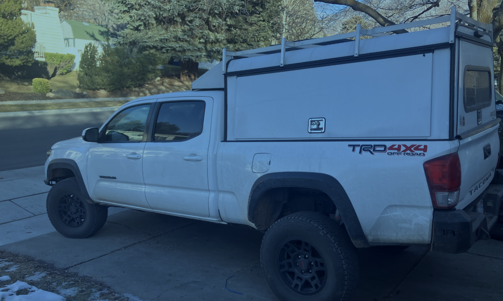 2018 Toyota Tacoma TRD Off-Road