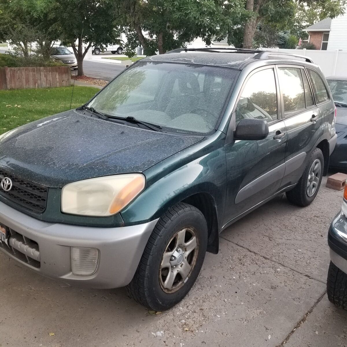2002 Rav 4 Base 2002 Toyota RAV4 Base in South Jordan, UT | KSL Cars
