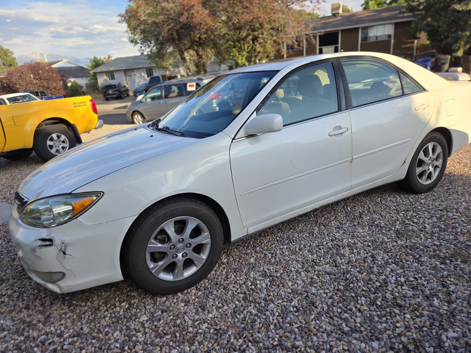2004 Toyota Camry LE