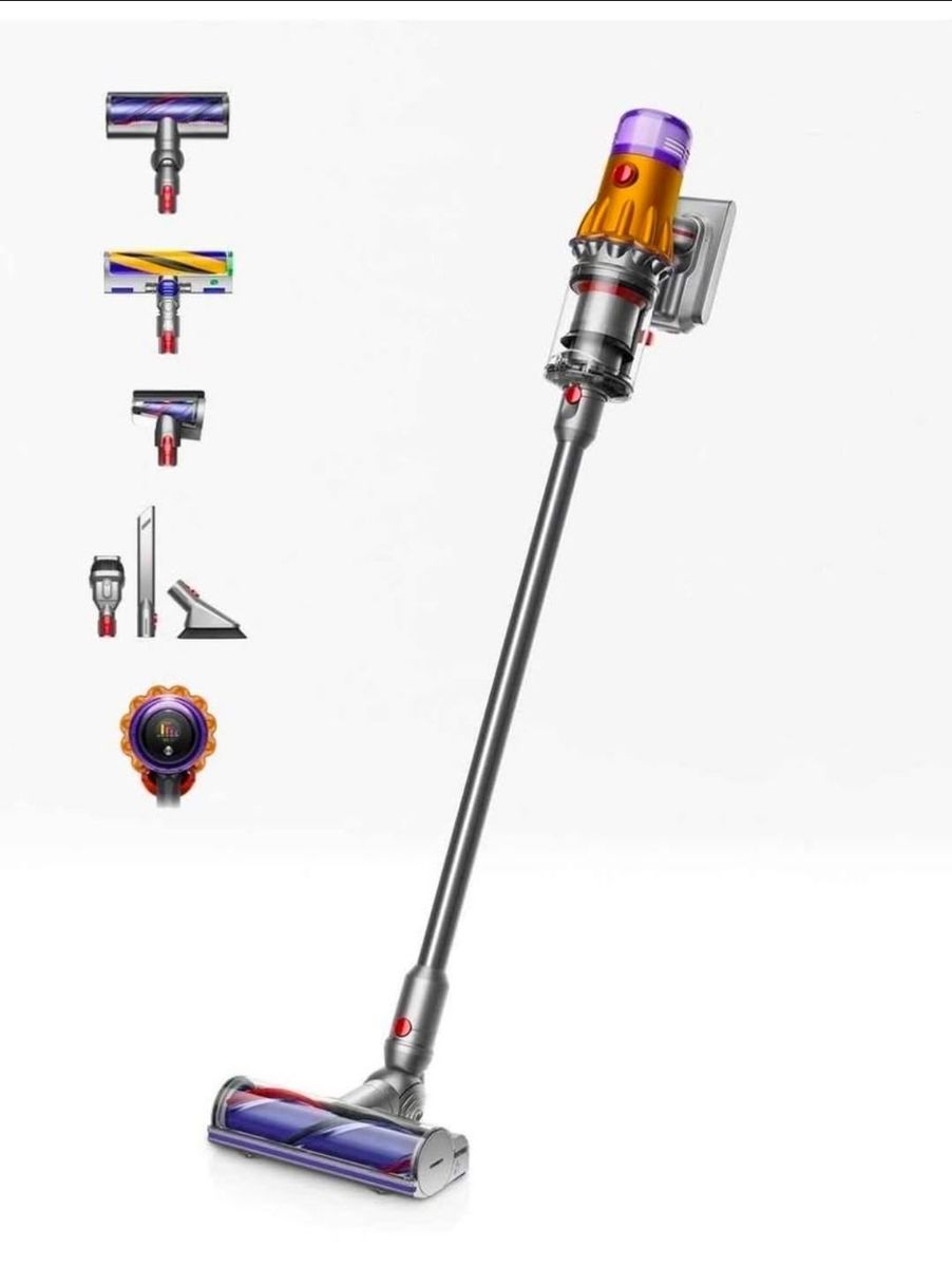 Dyson V12 Detect Slim – NEW (Open Box) – Laser Hea