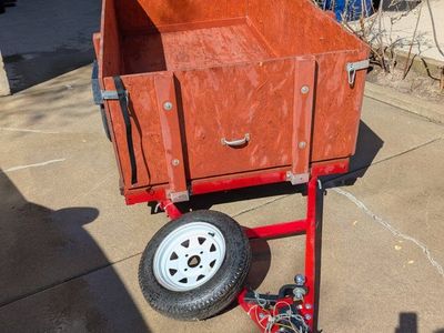 Utility trailer