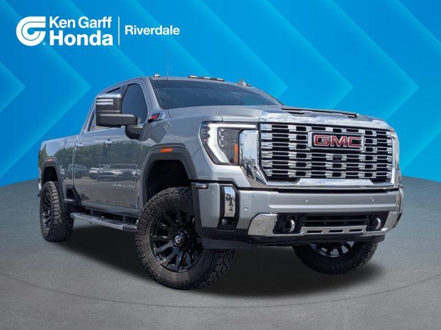 2024 GMC Sierra 3500HD Denali