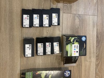 HP 950/951 Printer Cartridges