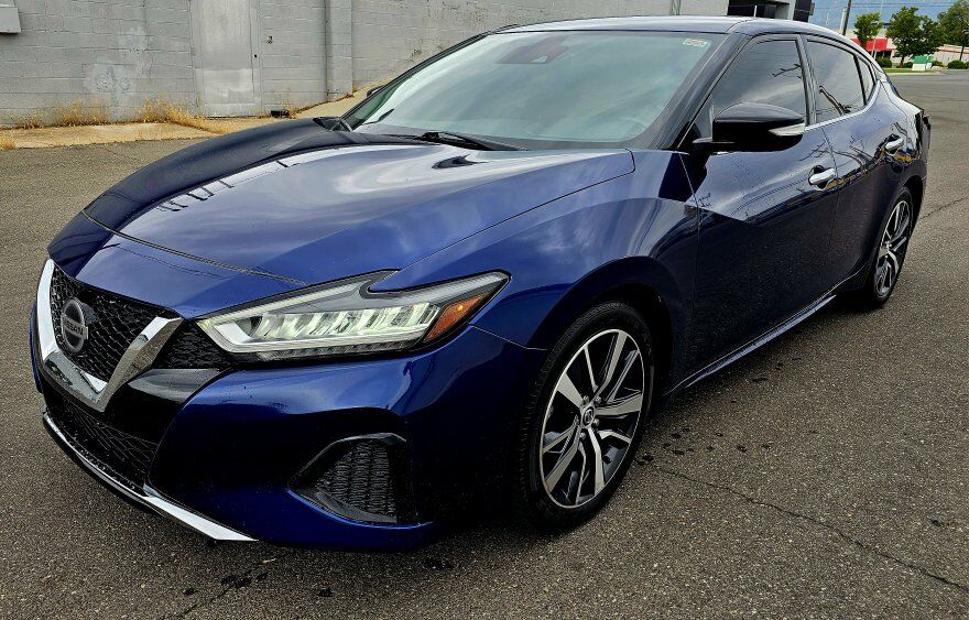 2020 NISSAN MAXIMA 3.5 SV