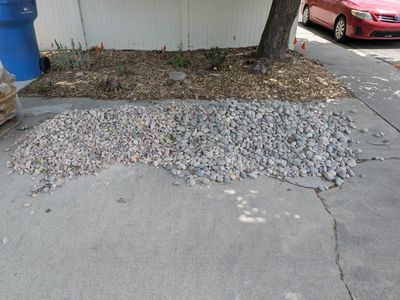 Bulk River Rock & Decorative Gravel - Natural Landscaping Stone Mix