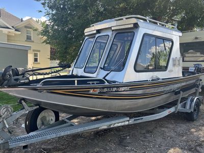 1994 Hewescraft RiverRunner