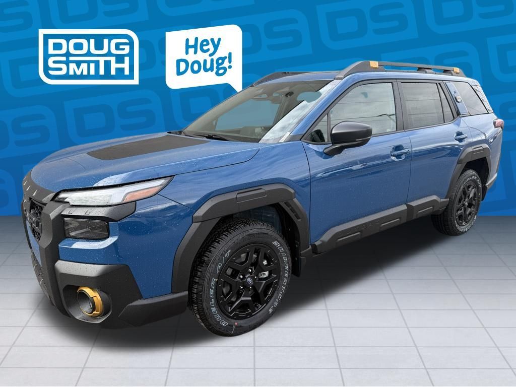 2026 Subaru Outback Wilderness