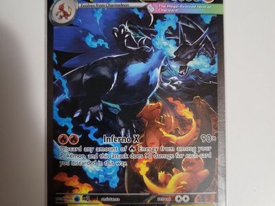 Pokemon Mega Charizard SIR