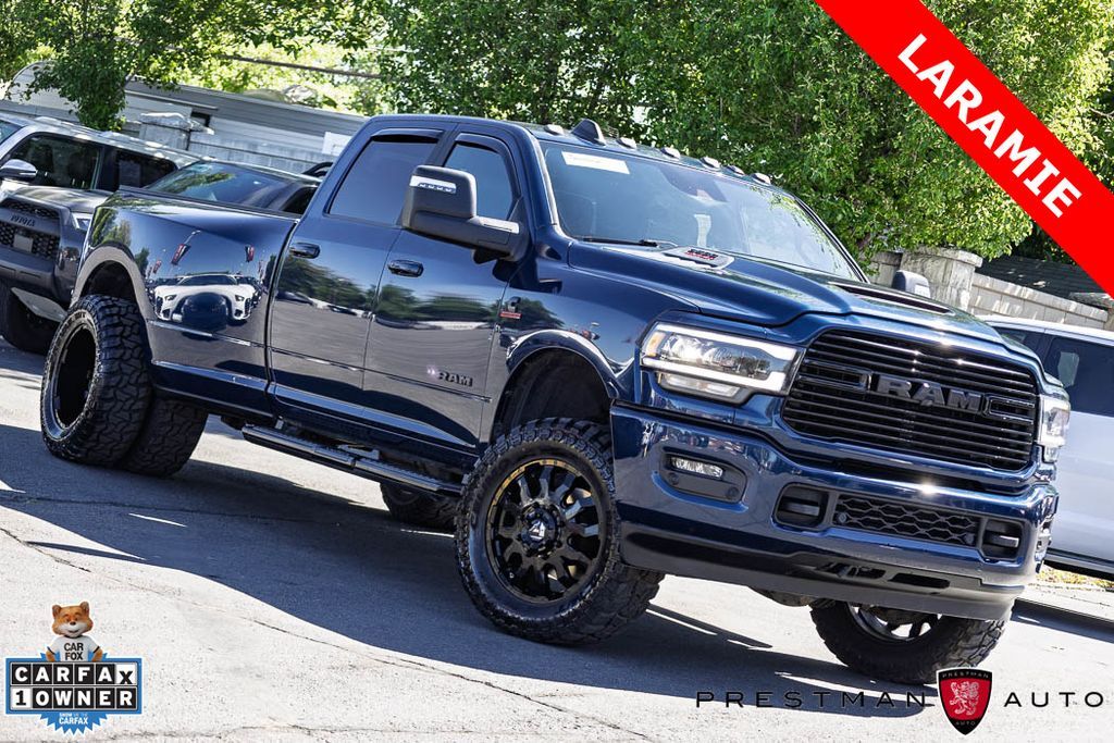 2024 Ram 3500 Laramie