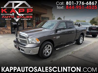 2021 Ram 1500 Classic SLT