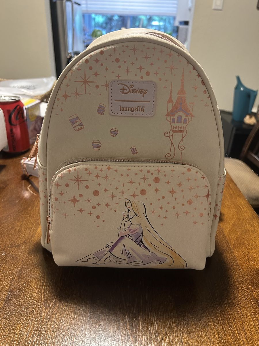 Disney Loungefly Backpack