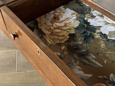 Stunning Vintage Dresser