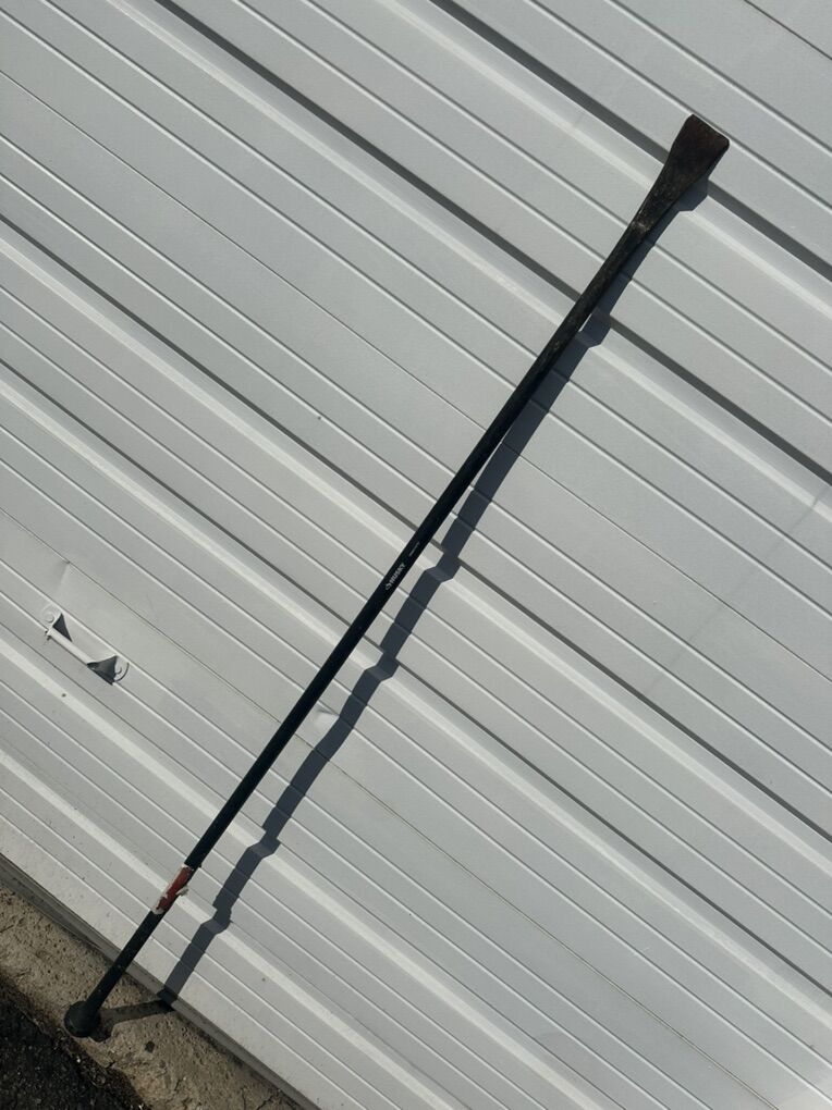 70 in. Post Hole Digger and Tamping Bar