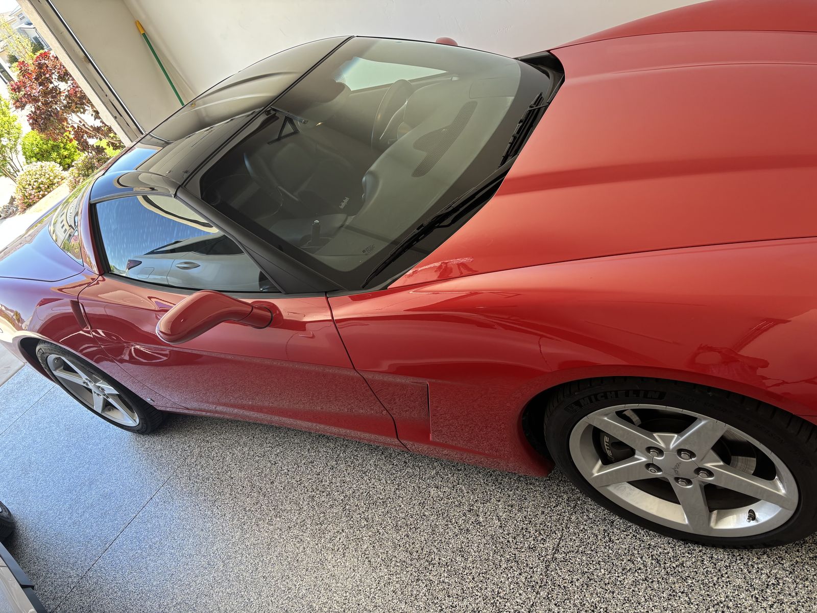 2007 Chevrolet Corvette Base