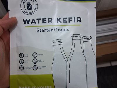 Water kefir
