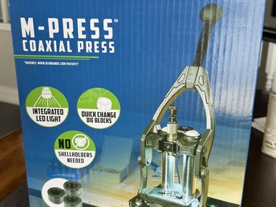 Frankford Arsenal M-Press