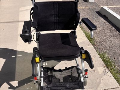 KD Smart Chair Power Wheelchair